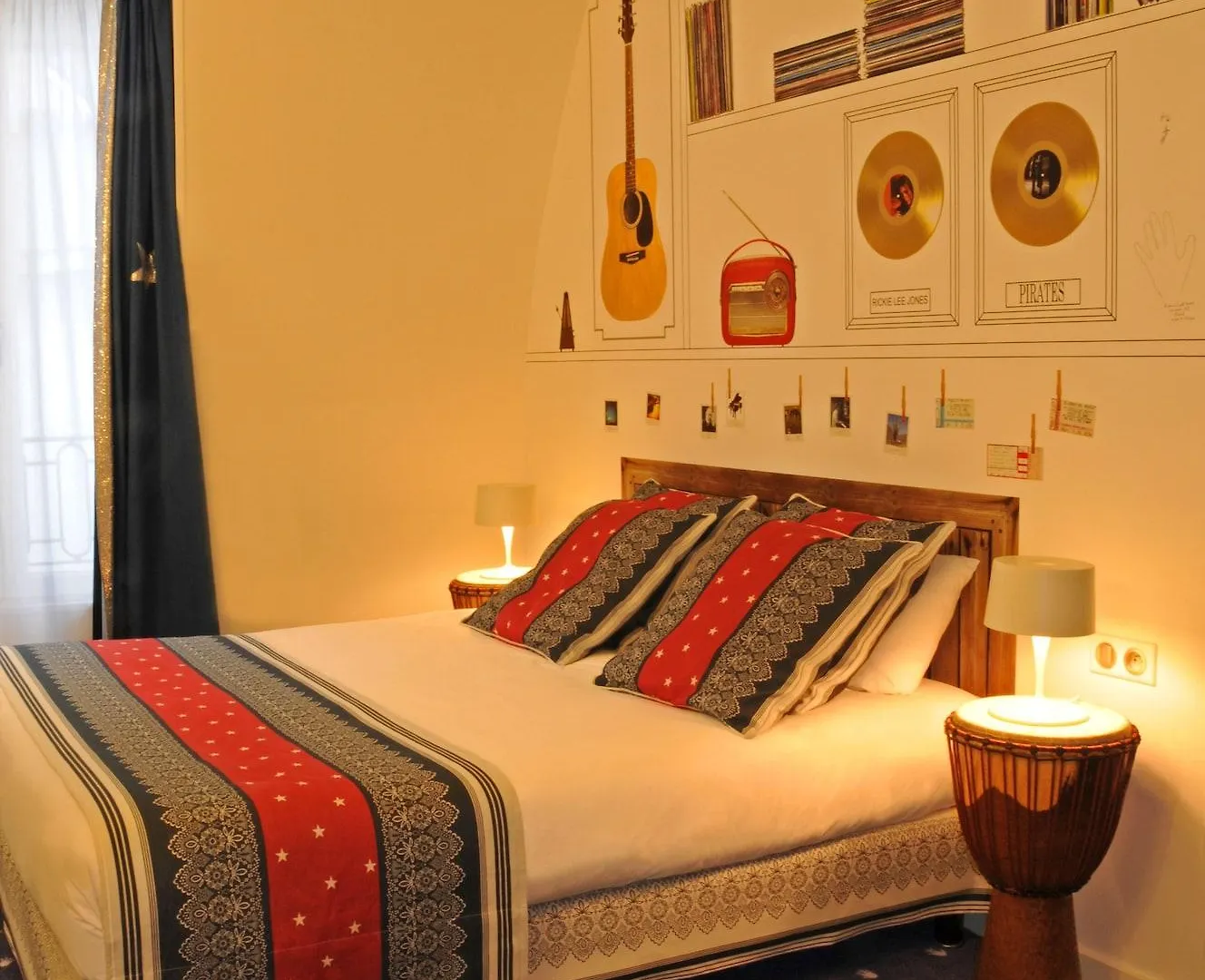 Hotel Du Triangle D'Or Paris France