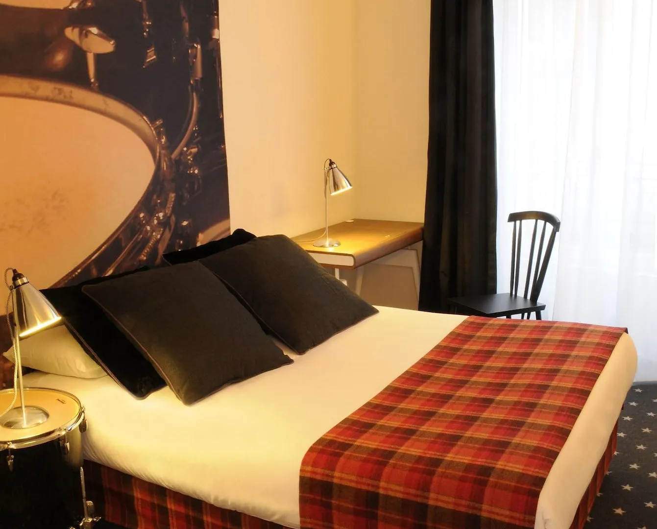 Hotel Du Triangle D'Or Paris