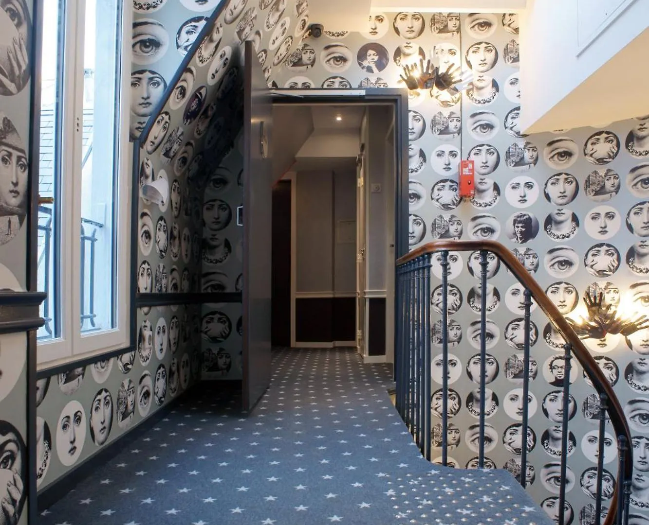Hotel Du Triangle D'Or Paris