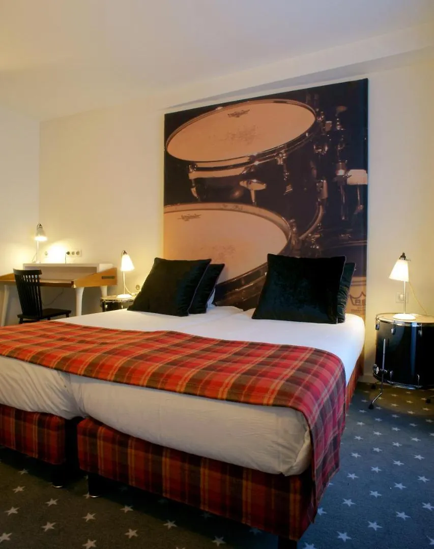 Hotel Du Triangle D'Or Paris 3*,