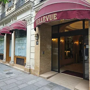 Hotel Bellevue Et Du Chariot D'or, Parijs