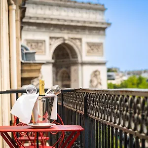 Hotel Belfast, Paris