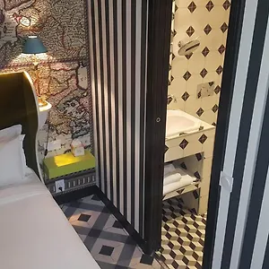 Du Continent Hotell