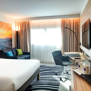 Novotel 14 Porte D'orleans Hotell