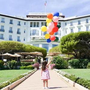 Grand-hôtel Du Cap-ferrat, A Four Seasons 5*, Saint-Jean-Cap-Ferrat França