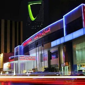 Carawan Al Fahad 3*, Riade Arábia Saudita