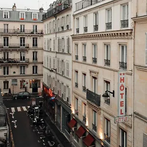 Hotel Little, Parijs