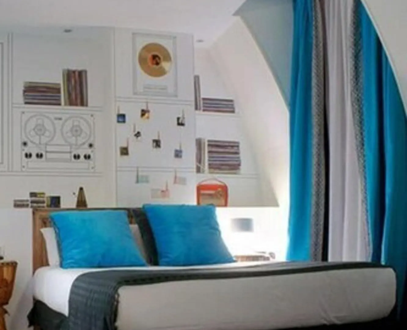 Hotel Du Triangle D'Or Paris