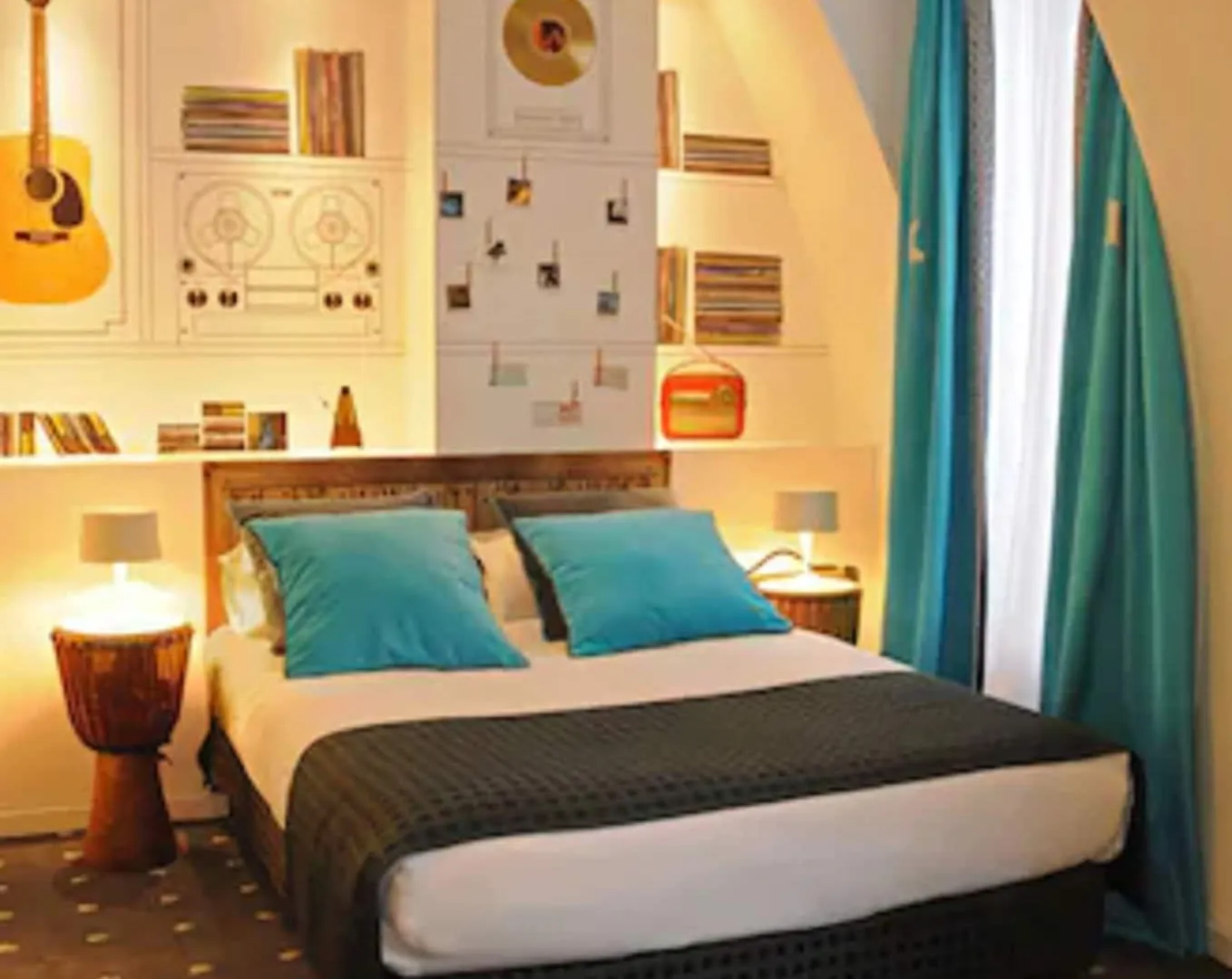 Hotel Hôtel du Triangle d'Or Paris