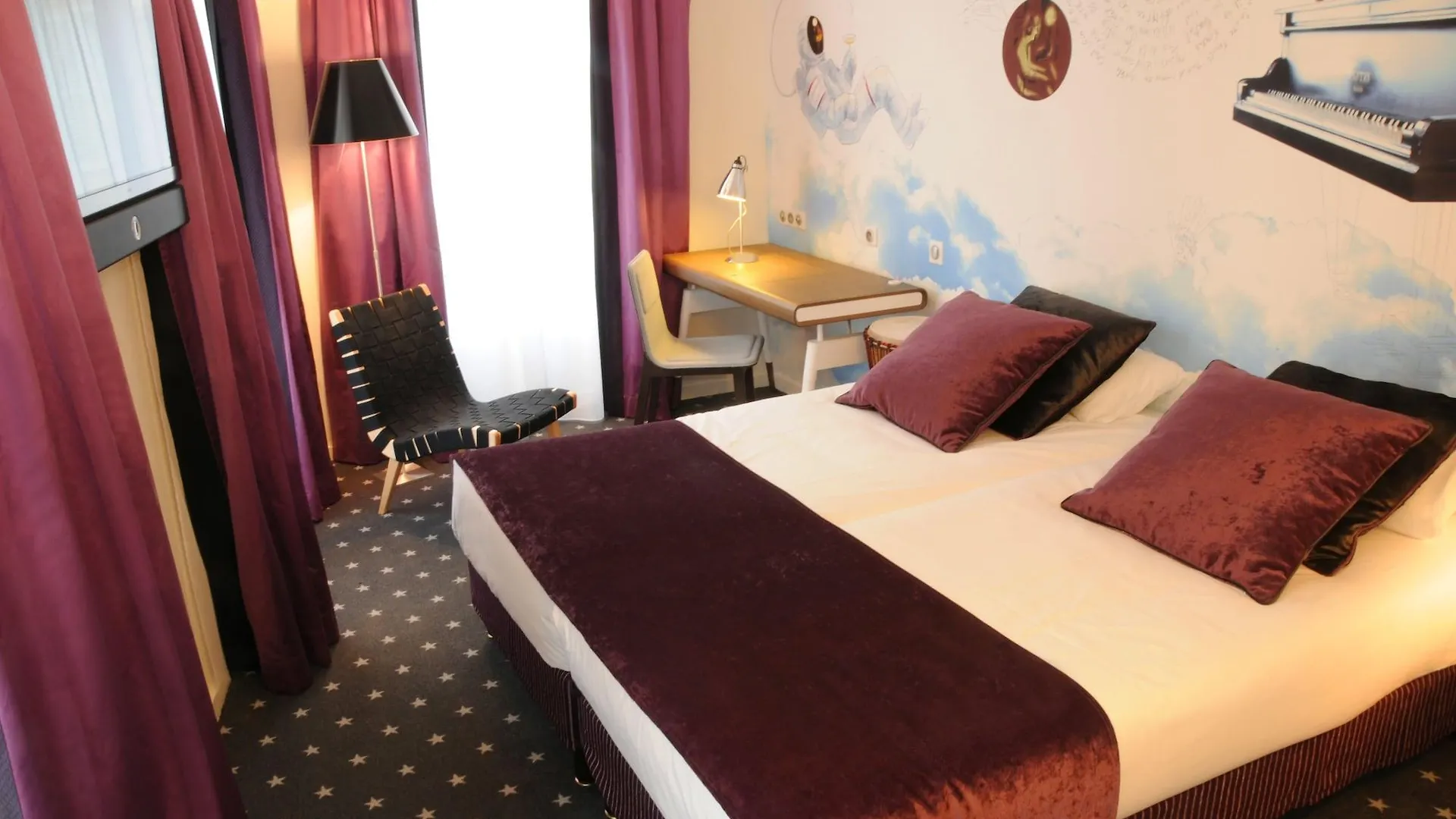 Hôtel du Triangle d'Or Paris França