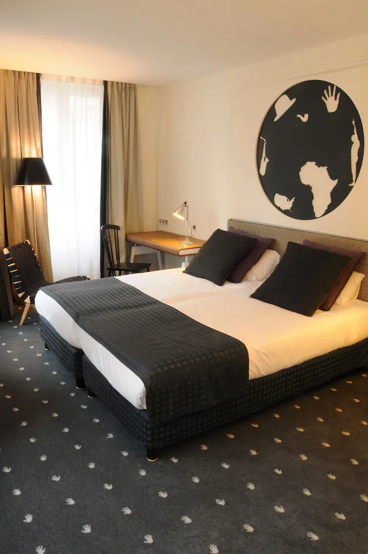 Hotel Hôtel du Triangle d'Or Paris