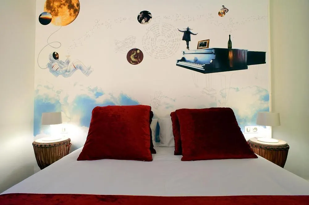 Hotel Hôtel du Triangle d'Or Paris