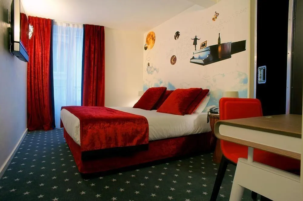 Hôtel du Triangle d'Or Paris França