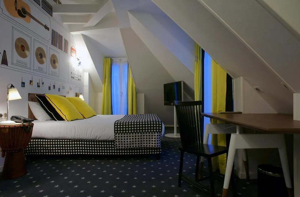 Hôtel du Triangle d'Or Paris