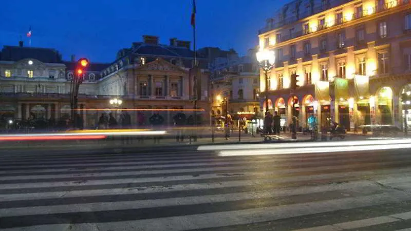 Hotel Hôtel du Triangle d'Or Paris