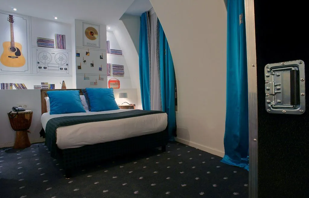 Hôtel du Triangle d'Or Paris França
