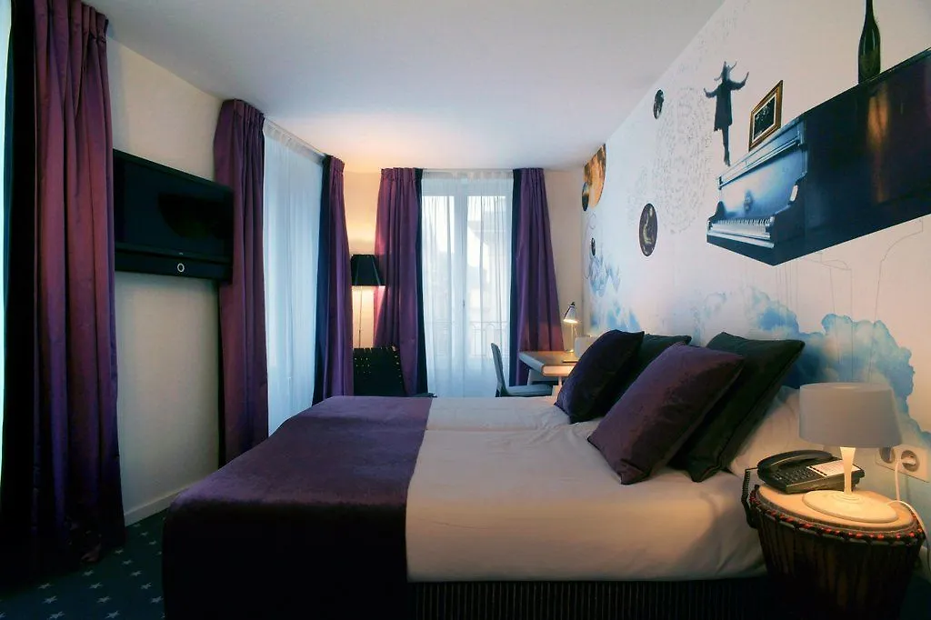 Hotel Hôtel du Triangle d'Or Paris