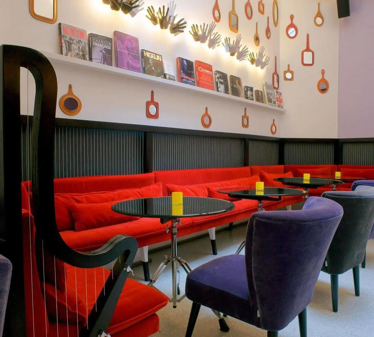 Hotel Hôtel du Triangle d'Or Paris