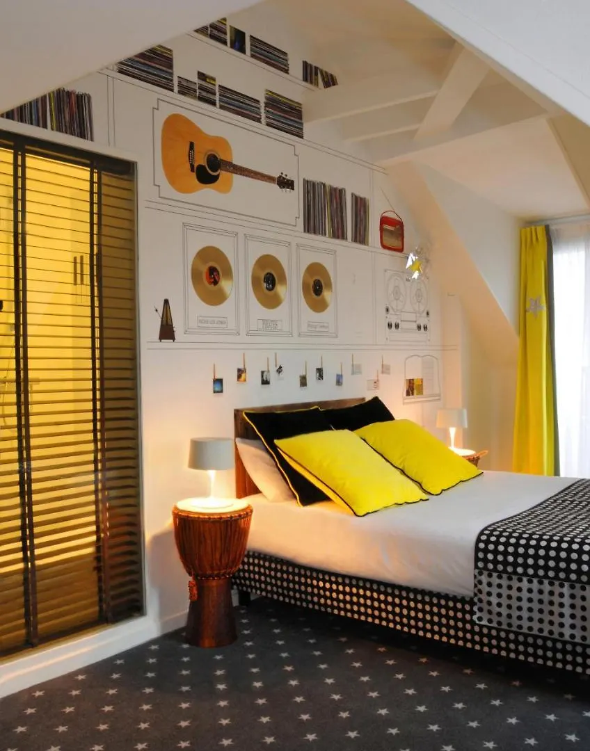 Hotel Hôtel du Triangle d'Or Paris