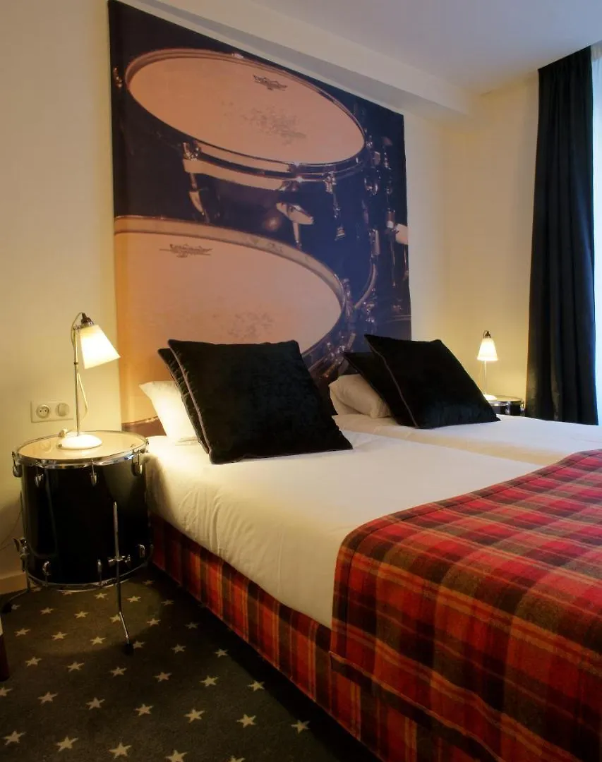 Hôtel du Triangle d'Or Paris Hotel