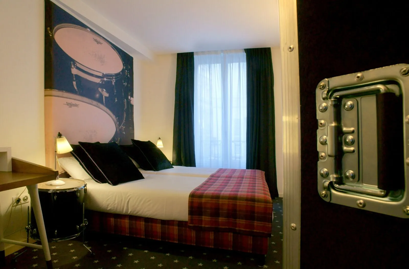 *** Hotel Hôtel du Triangle d'Or Paris França