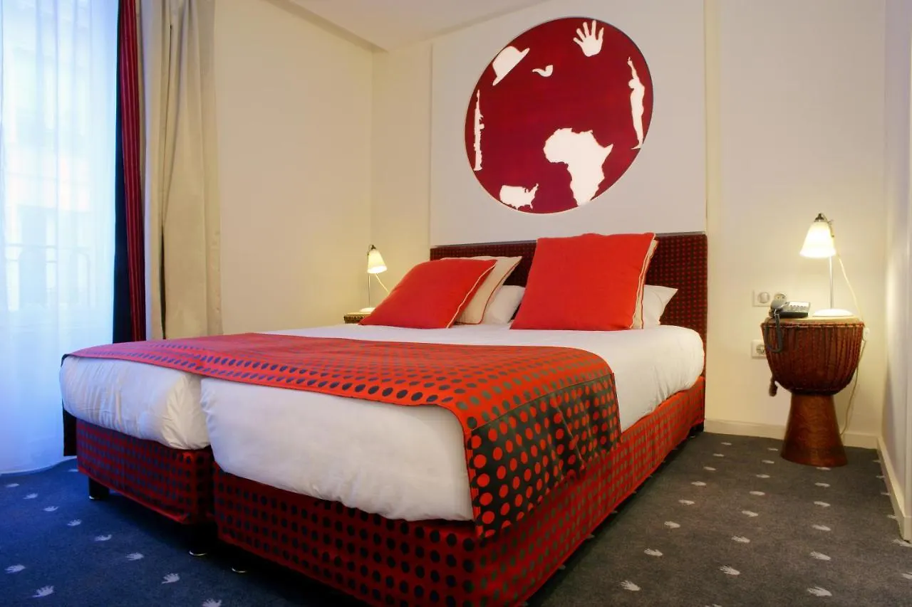 Hotel Du Triangle D'Or Parijs Frankrijk