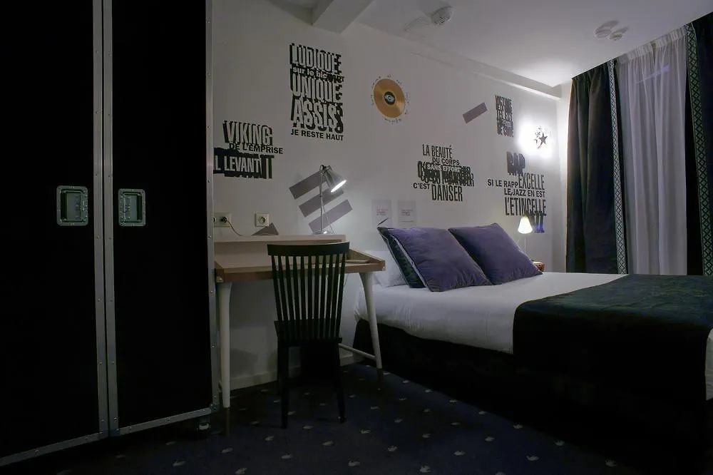 Hotel Du Triangle D'Or Parijs