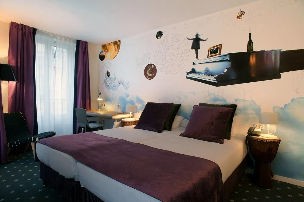***  Hotel Du Triangle D'Or Parijs Frankrijk