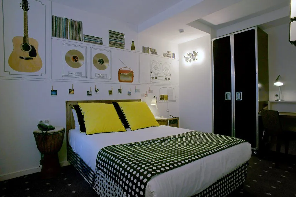 Hotel Du Triangle D'Or Parijs