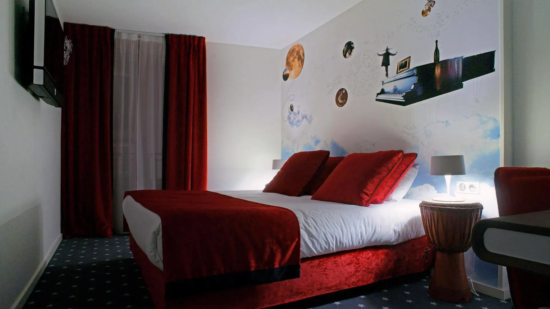 Hotel Du Triangle D'Or Parijs