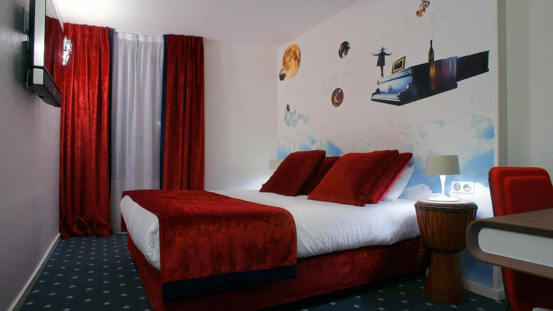 Hotel Du Triangle D'Or Parijs