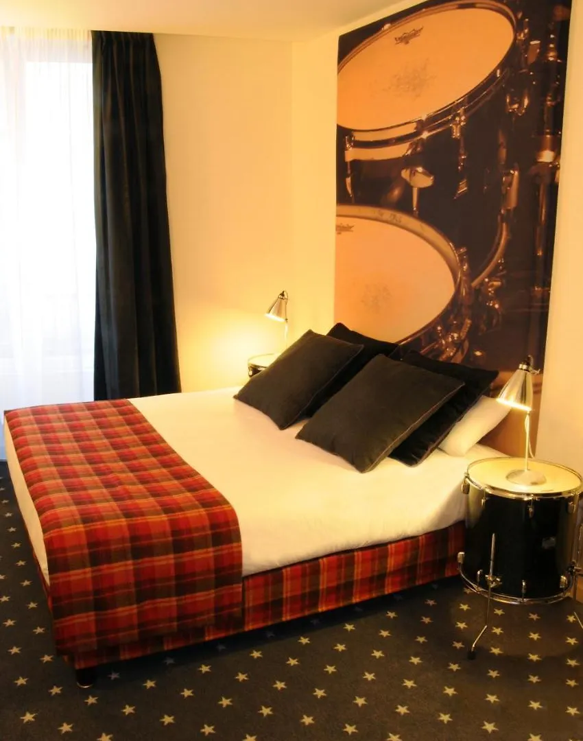 Hotel Du Triangle D'Or Parijs Frankrijk