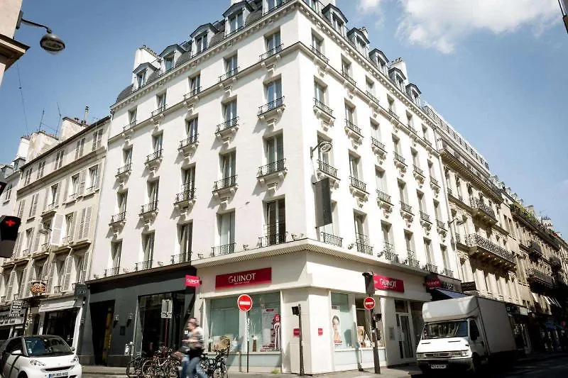 Hotel Du Triangle D'Or Parijs